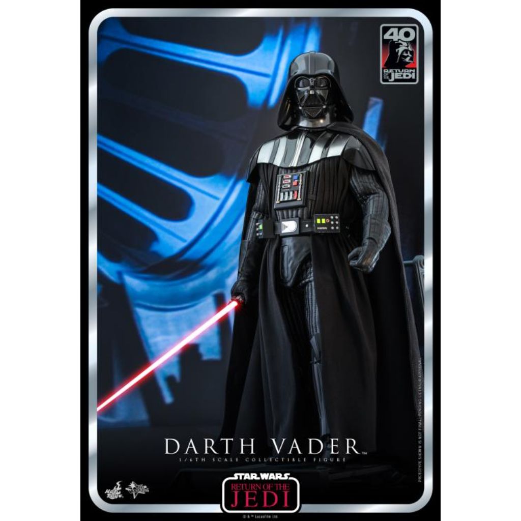MMS699 Star Wars Episode VI: Return of the Jedi - 1/6 Darth Vader