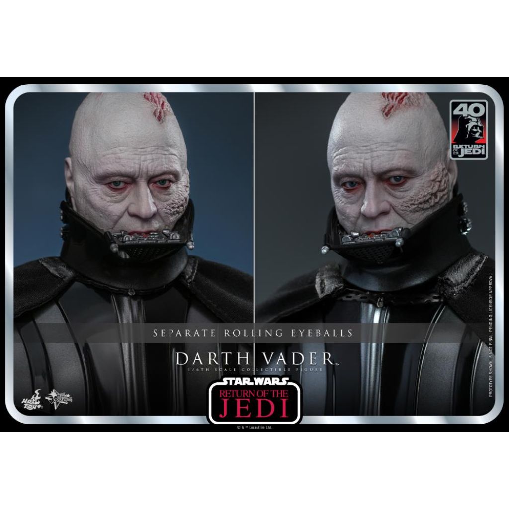 MMS699 Star Wars Episode VI: Return of the Jedi - 1/6 Darth Vader