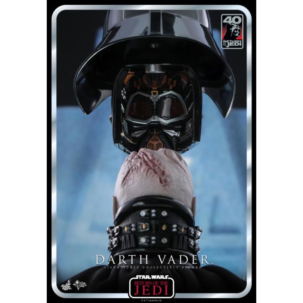MMS699 Star Wars Episode VI: Return of the Jedi - 1/6 Darth Vader