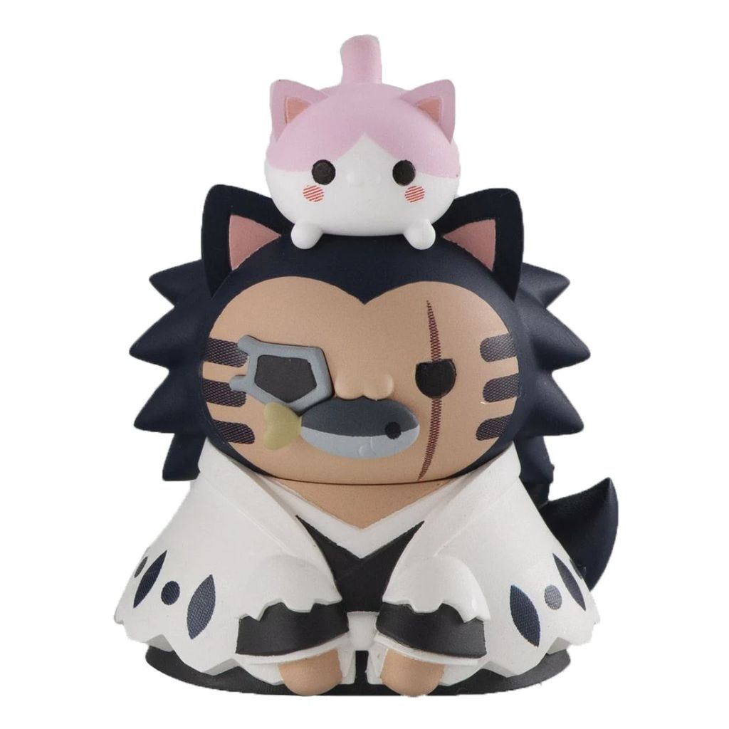 Mega Cat Project Bleach Thousand Year Blood War - Bleach Nyan (Box Of 8)