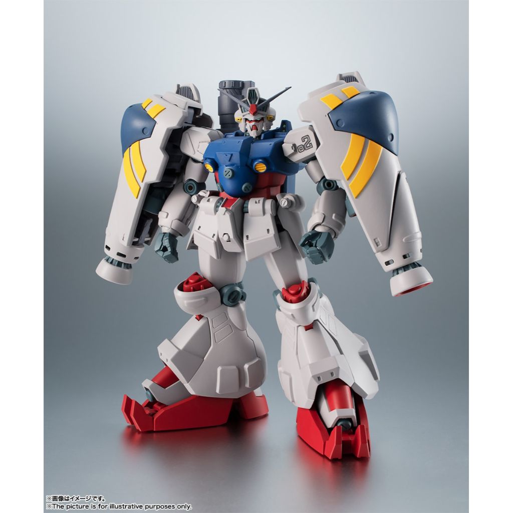 The Robot Spirits Side MS RX-78GP02A Gundam GP02A Ver. A.N.I.M.E. (Reissue)
