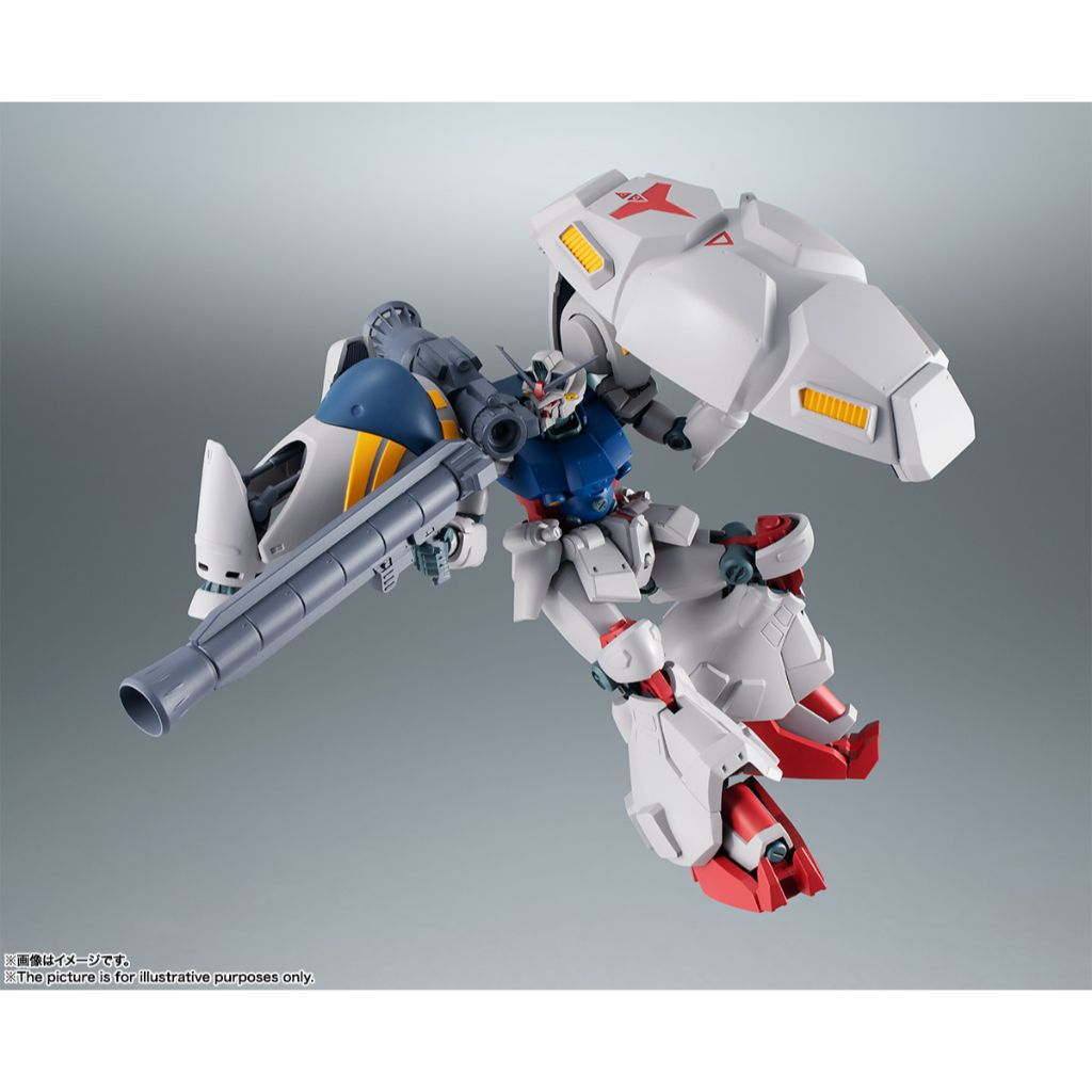 The Robot Spirits Side MS RX-78GP02A Gundam GP02A Ver. A.N.I.M.E. (Reissue)