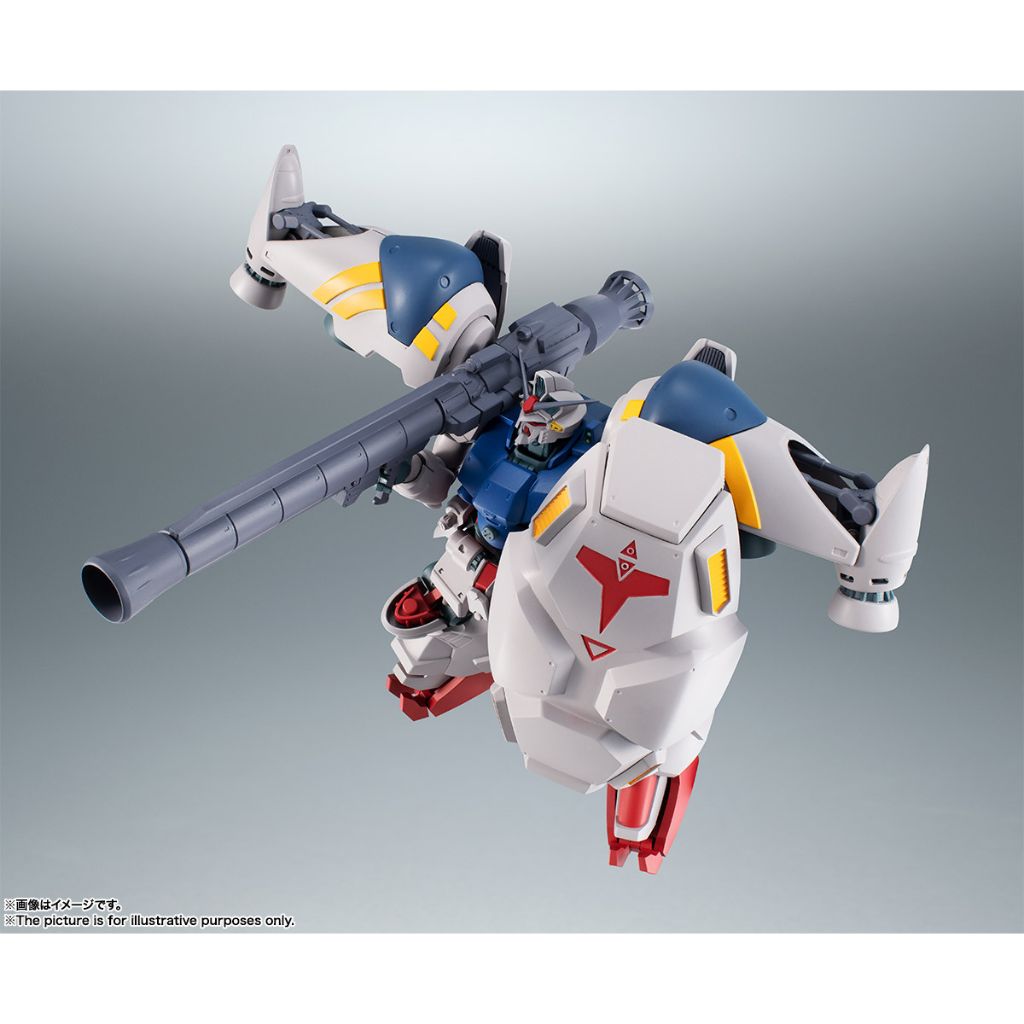 The Robot Spirits Side MS RX-78GP02A Gundam GP02A Ver. A.N.I.M.E. (Reissue)