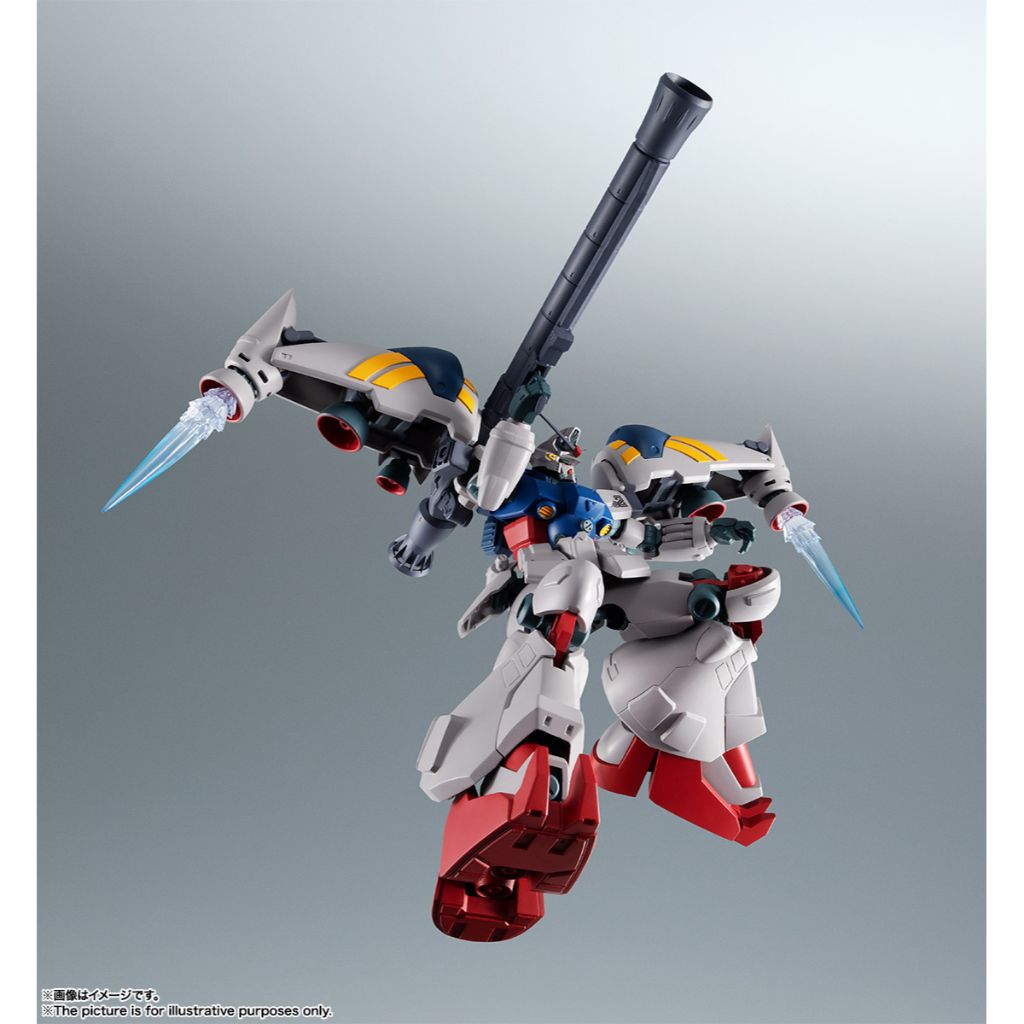 The Robot Spirits Side MS RX-78GP02A Gundam GP02A Ver. A.N.I.M.E. (Reissue)