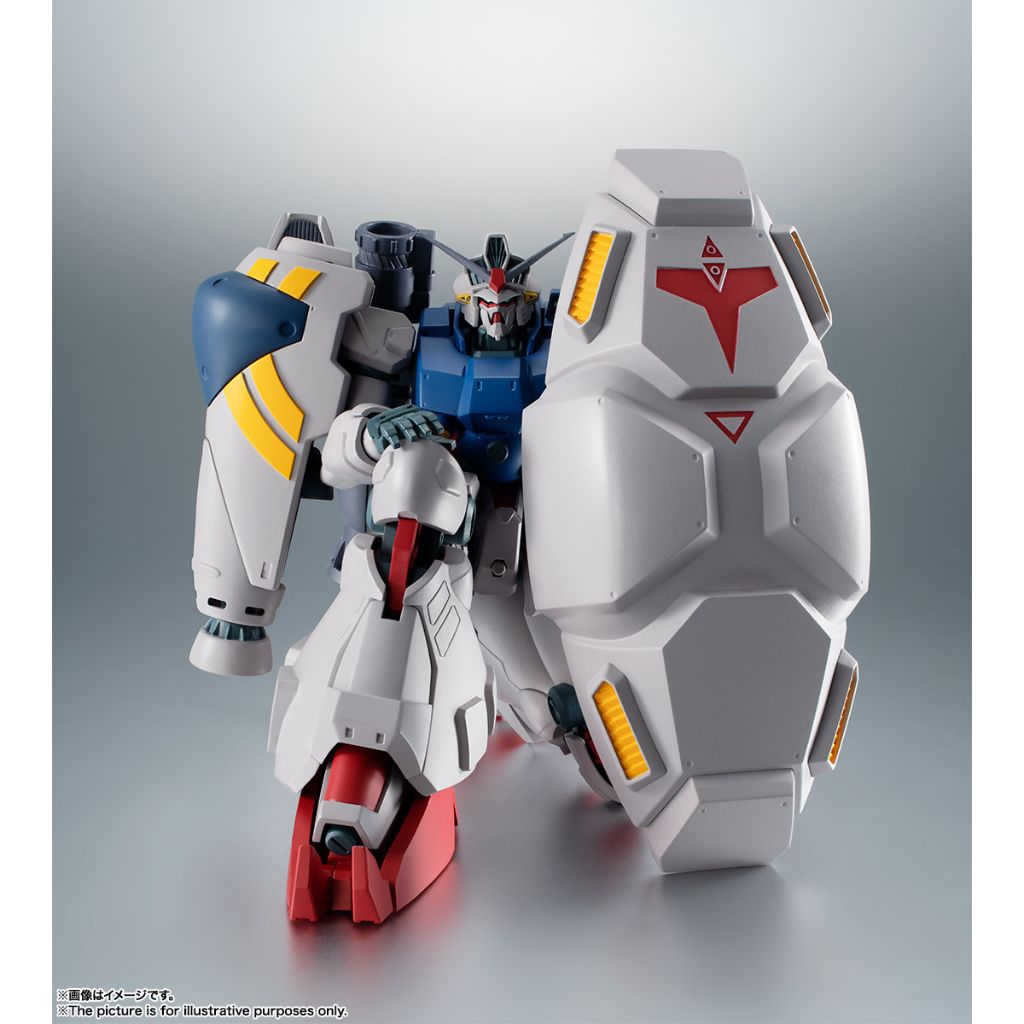 The Robot Spirits Side MS RX-78GP02A Gundam GP02A Ver. A.N.I.M.E. (Reissue)