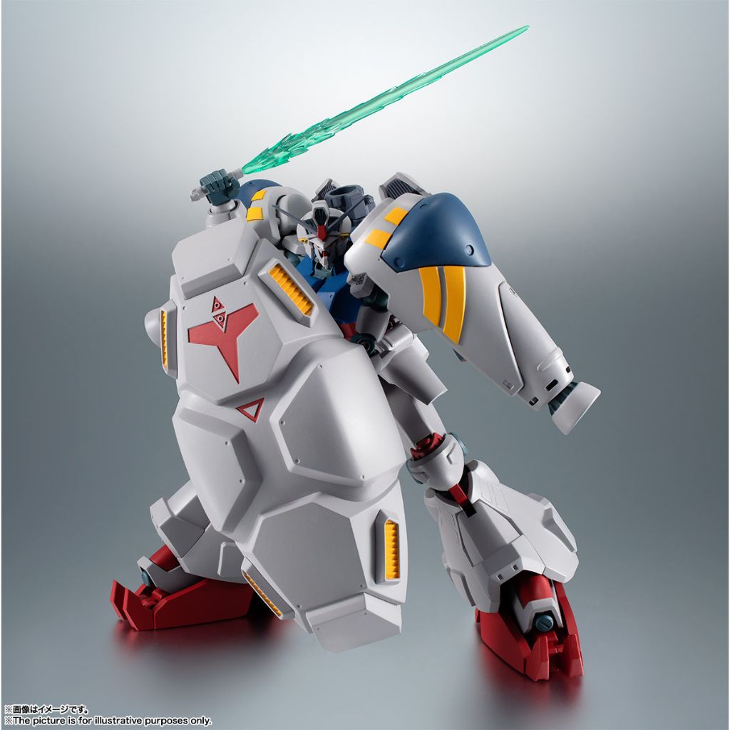 The Robot Spirits Side MS RX-78GP02A Gundam GP02A Ver. A.N.I.M.E. (Reissue)