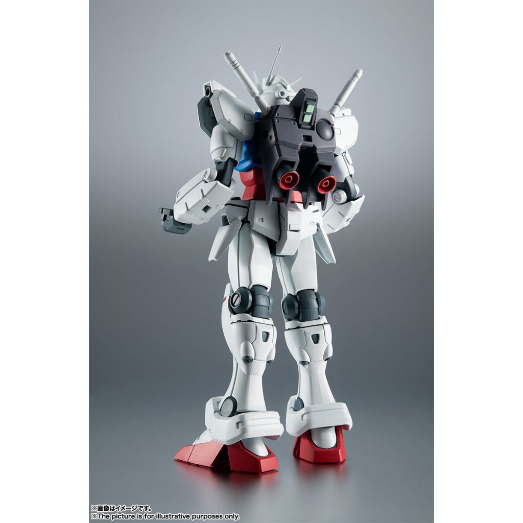 The Robot Spirits Side MS RX-78GP01 Gundam GP01 Ver. Anime (Reissue)