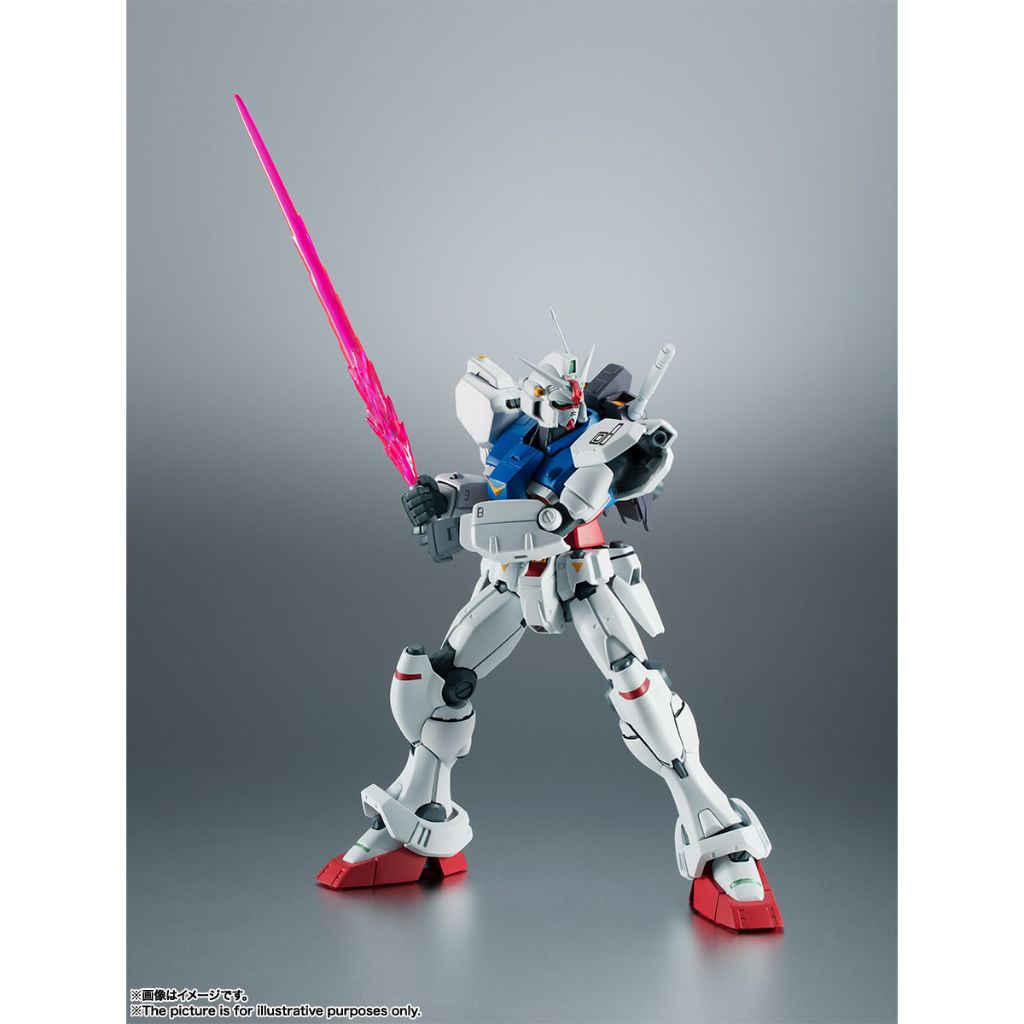 The Robot Spirits Side MS RX-78GP01 Gundam GP01 Ver. Anime (Reissue)