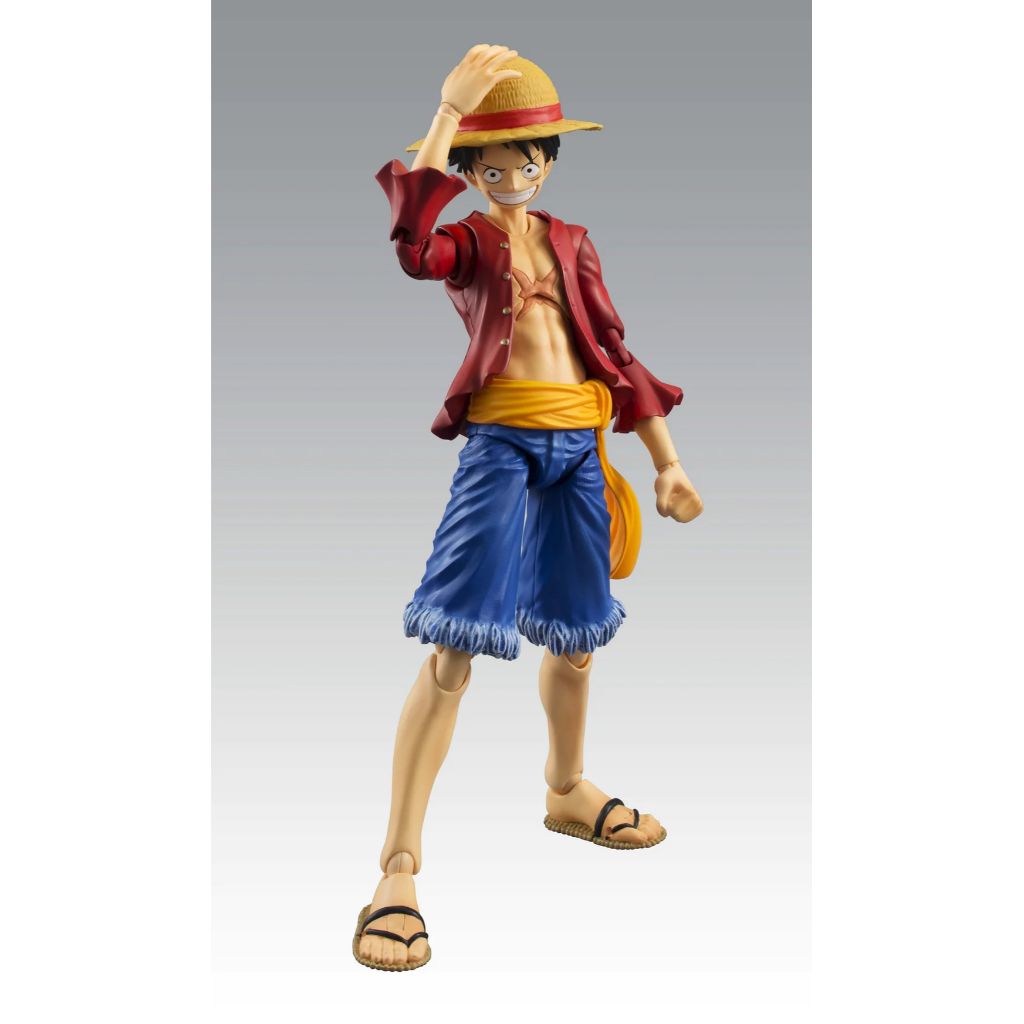 Variable Action Heroes One Piece - Monkey D. Luffy (Reissue)