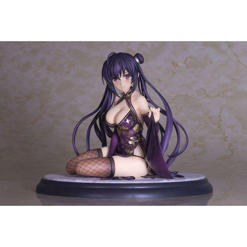 Matsuri Tougetsu Sitting Ver. Illustration By Kurehito Misaki