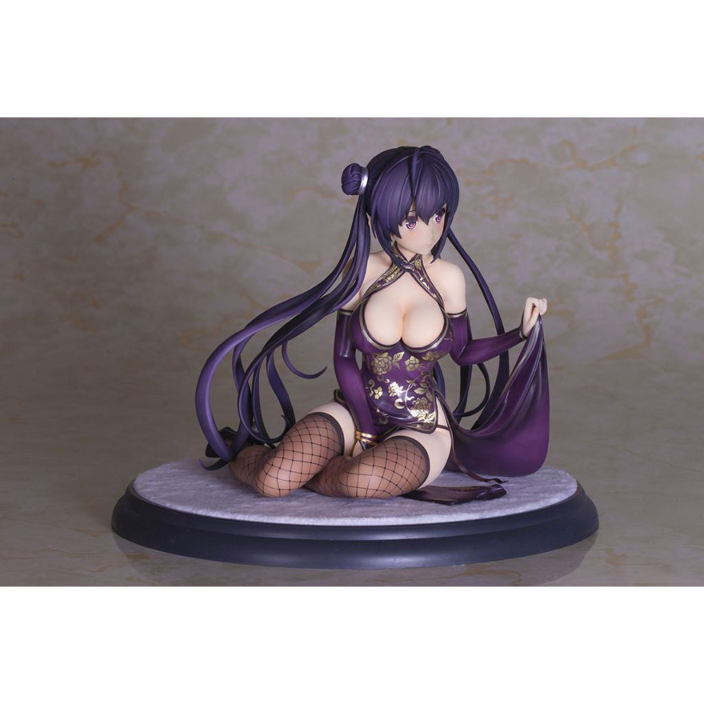 Matsuri Tougetsu Sitting Ver. Illustration By Kurehito Misaki