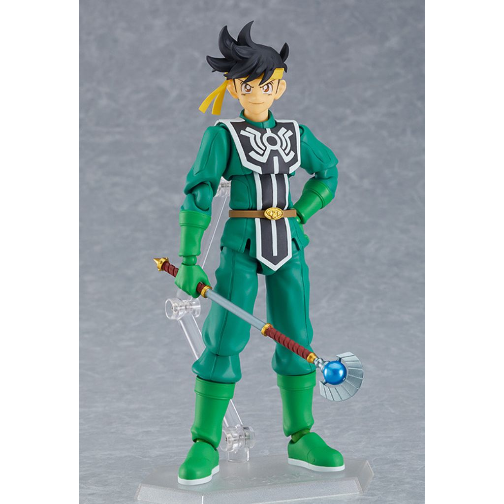 Max Factory Figma 554 Dragon Quest: The Adventure Of Dai - Popp