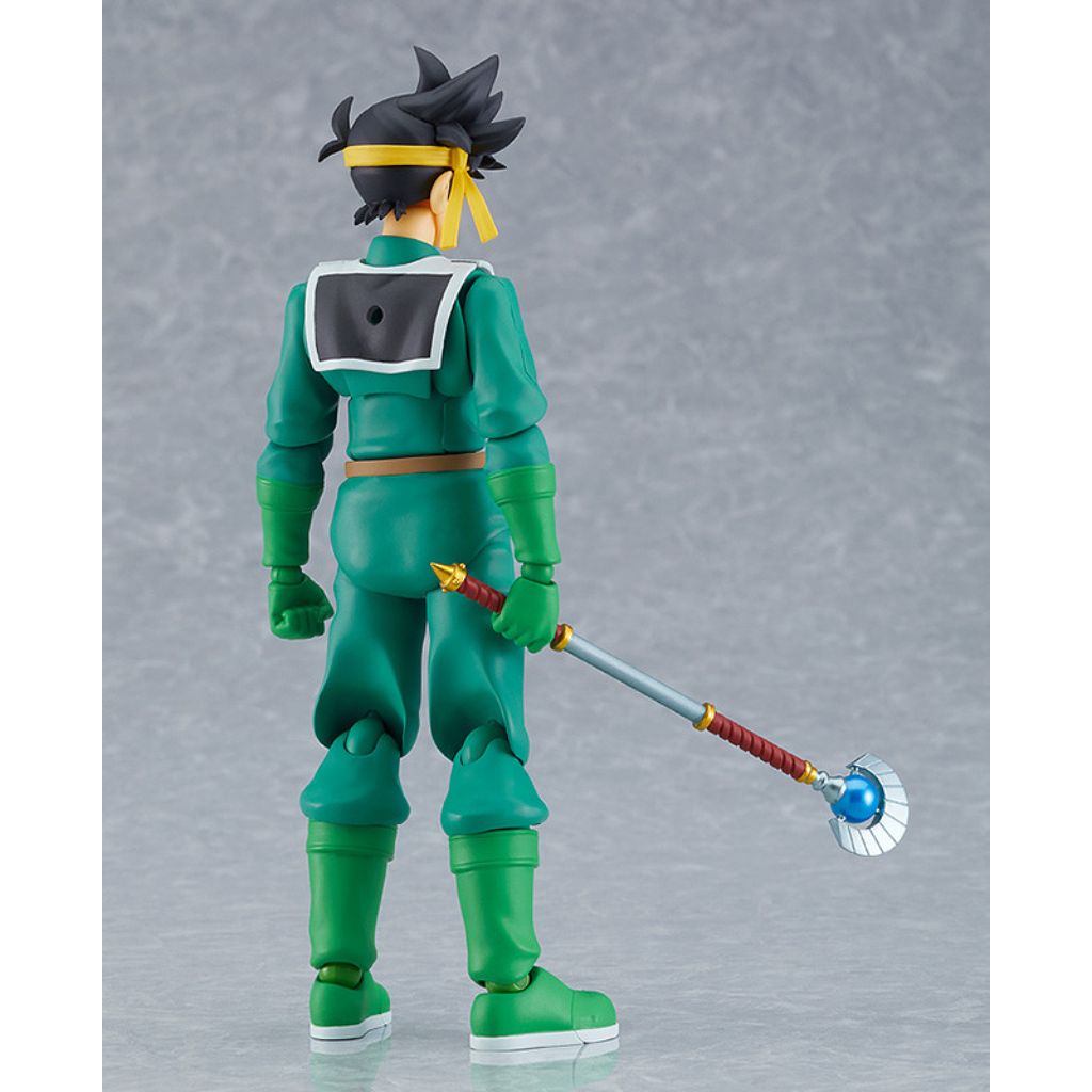Max Factory Figma 554 Dragon Quest: The Adventure Of Dai - Popp