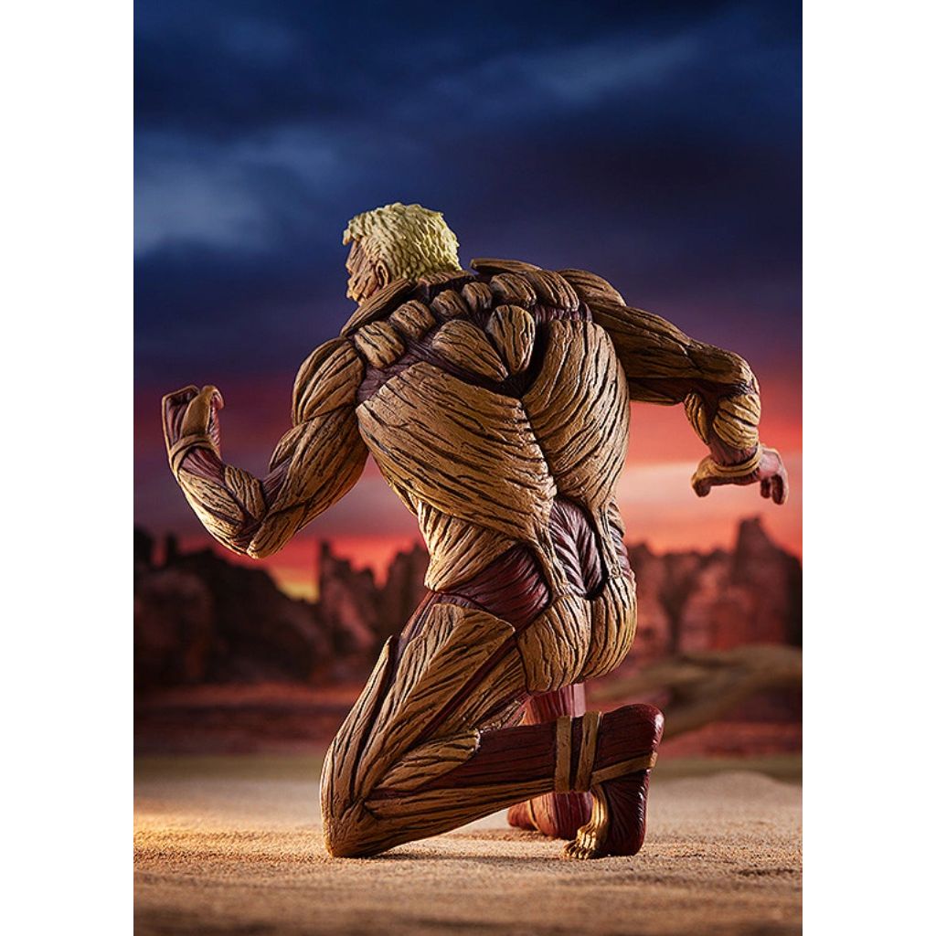 Attack On Titan - Pop Up Parade Reiner Braun: Armored Titan Ver.