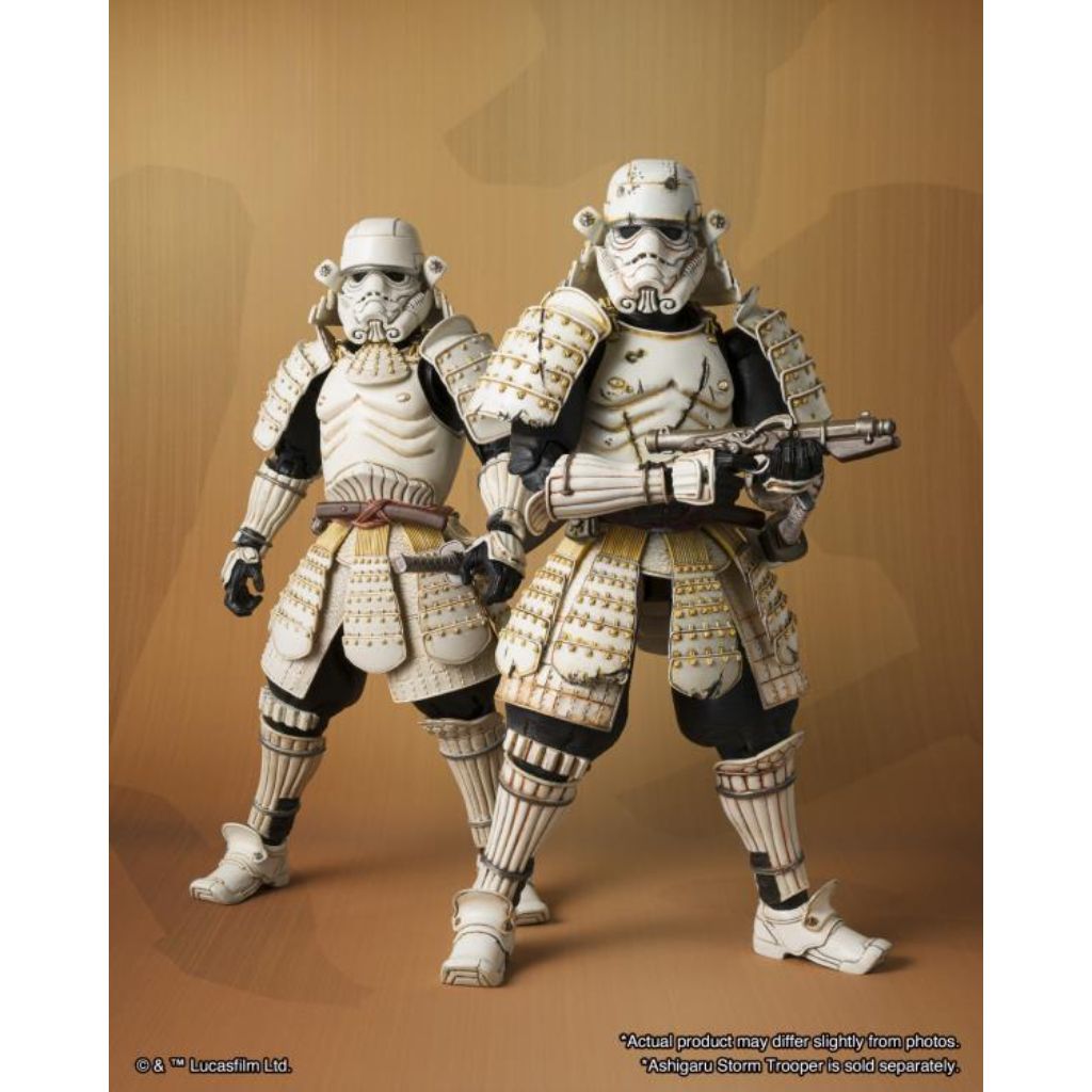 Meisho Movie Realization Star Wars - Ashigaru Stormtrooper (Remnant)