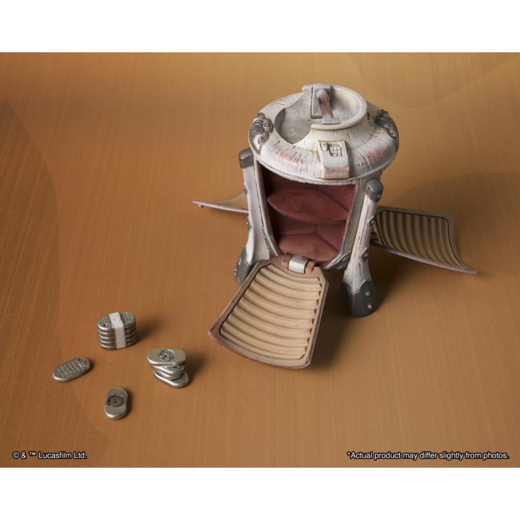 Meisho Movie Realization Star Wars - Ashigaru Stormtrooper (Remnant)