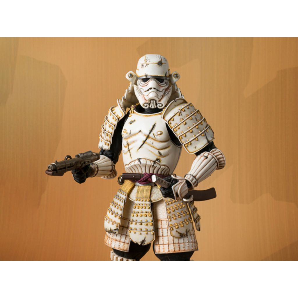 Meisho Movie Realization Star Wars - Ashigaru Stormtrooper (Remnant)