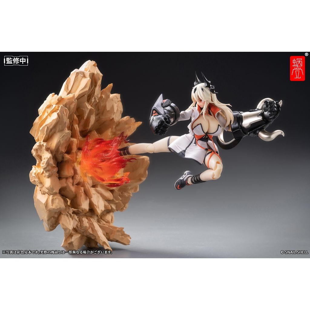 1/12 Scale Sand House: Shikura