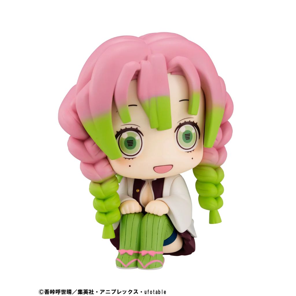 Lookup Demon Slayer Kimetsu No Yaiba - Mitsuri Kanroji (Reissue)