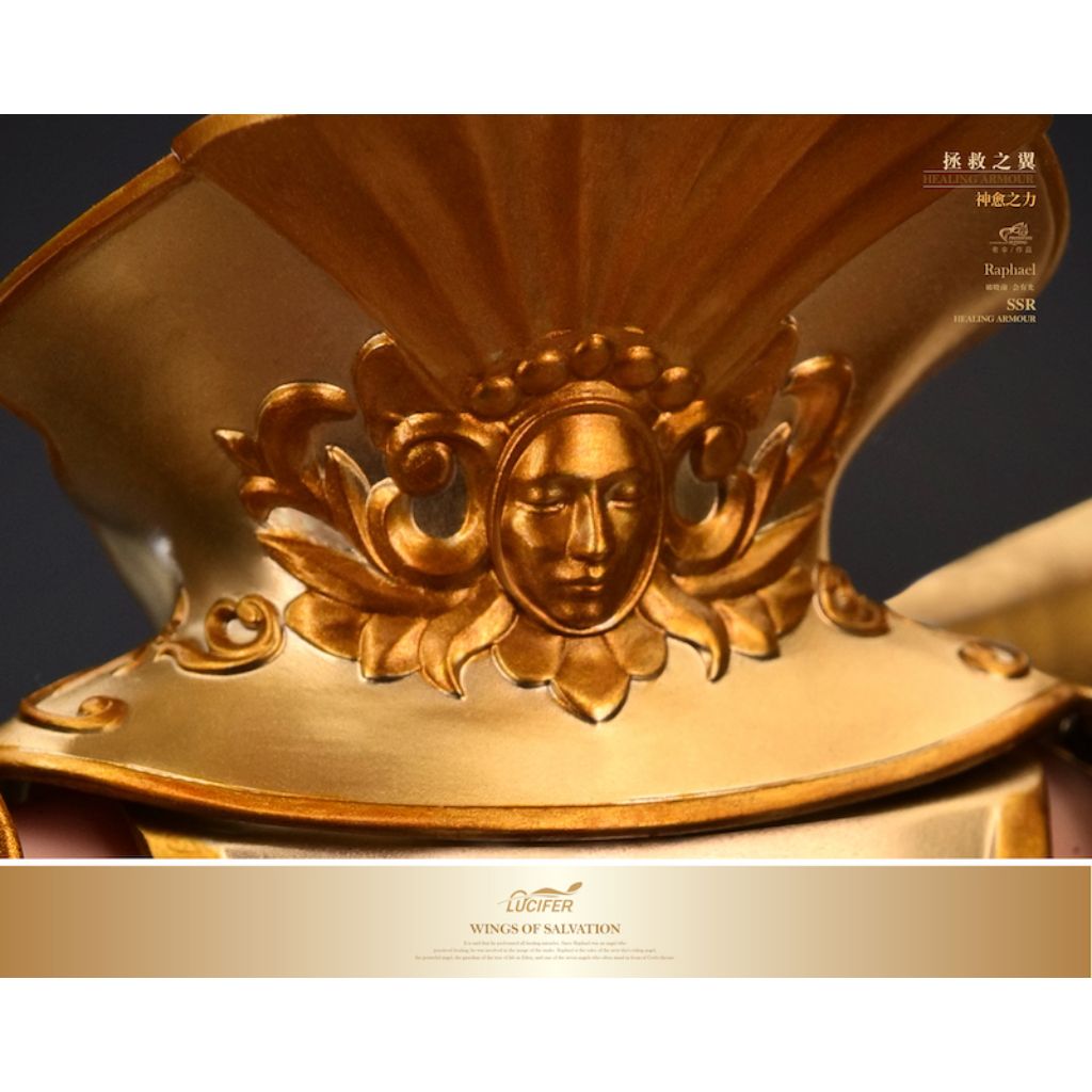 LXF2310A - 1/6 Wings of Salvation: Archangel Raphael