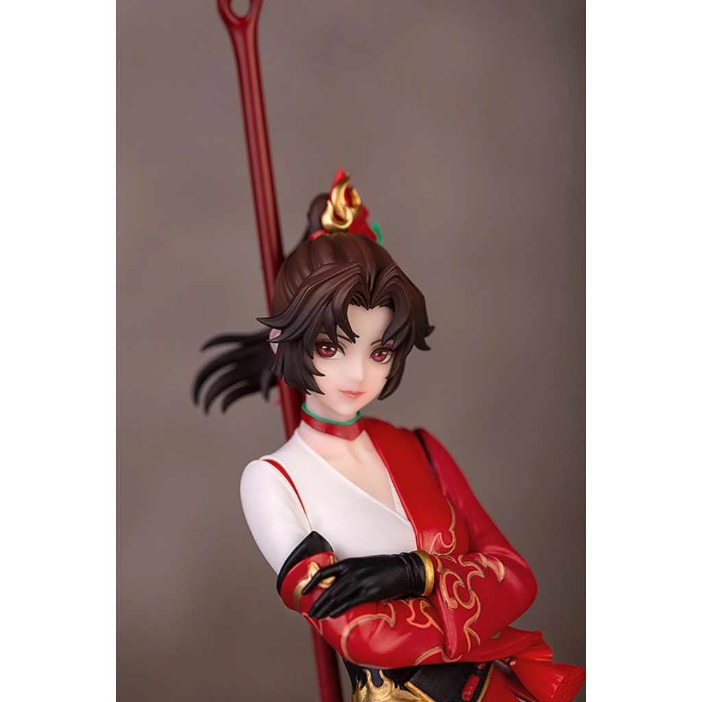 King Of Glory - Yunying: Heart Of A Prairie Fire Ver: Figurine