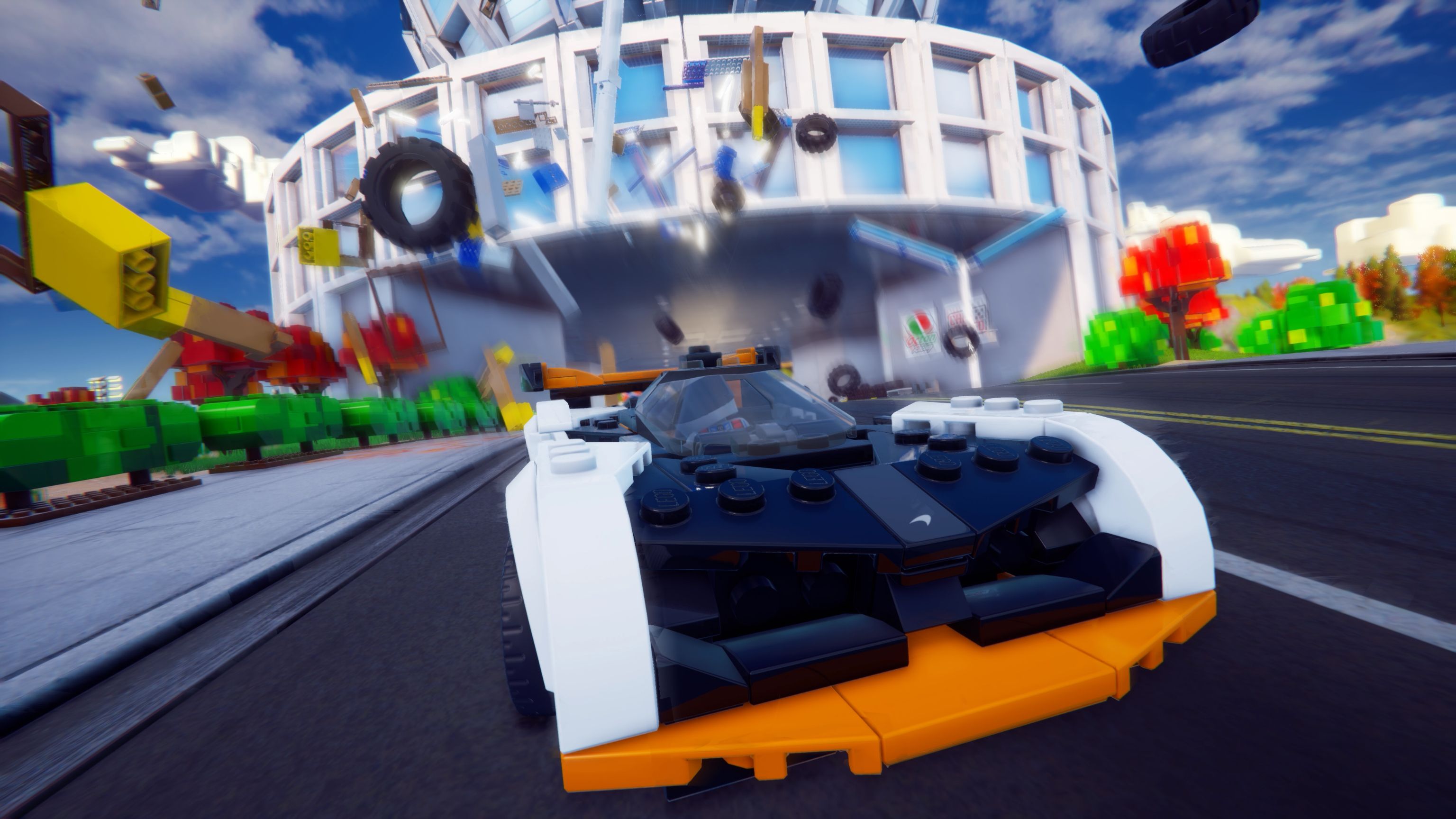 PS5 LEGO 2K Drive