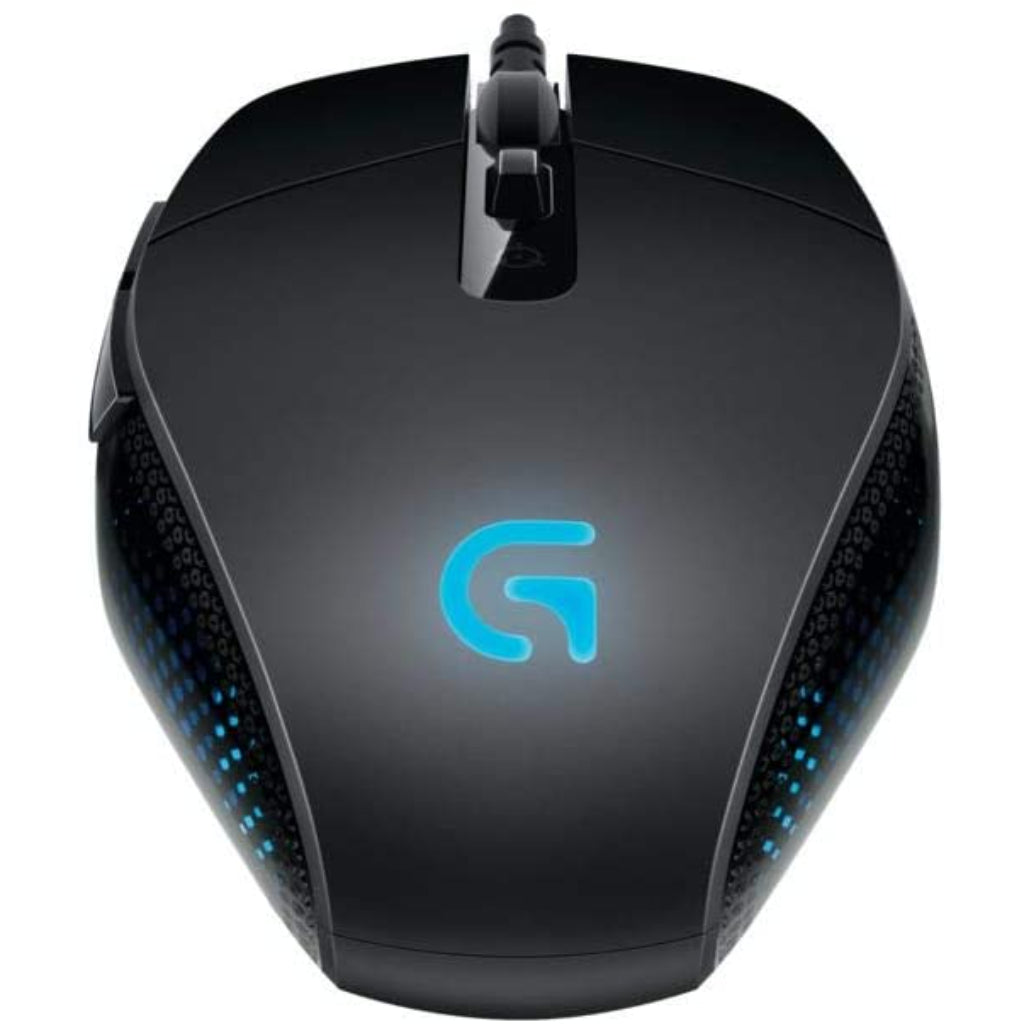 Logitech G302 Daedalus Prime MOBA Gaming Mouse