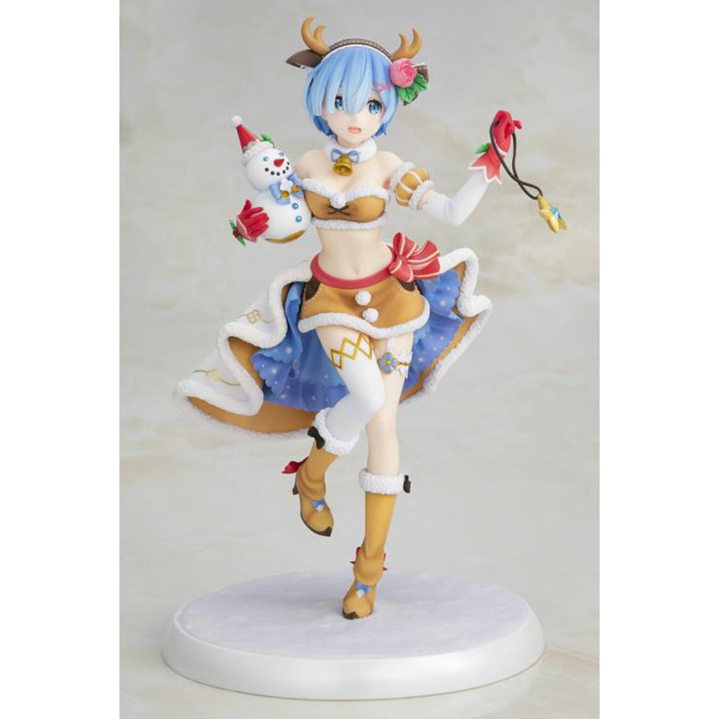 Re:Zero - Rem Christmas Maid Ver. Figurine