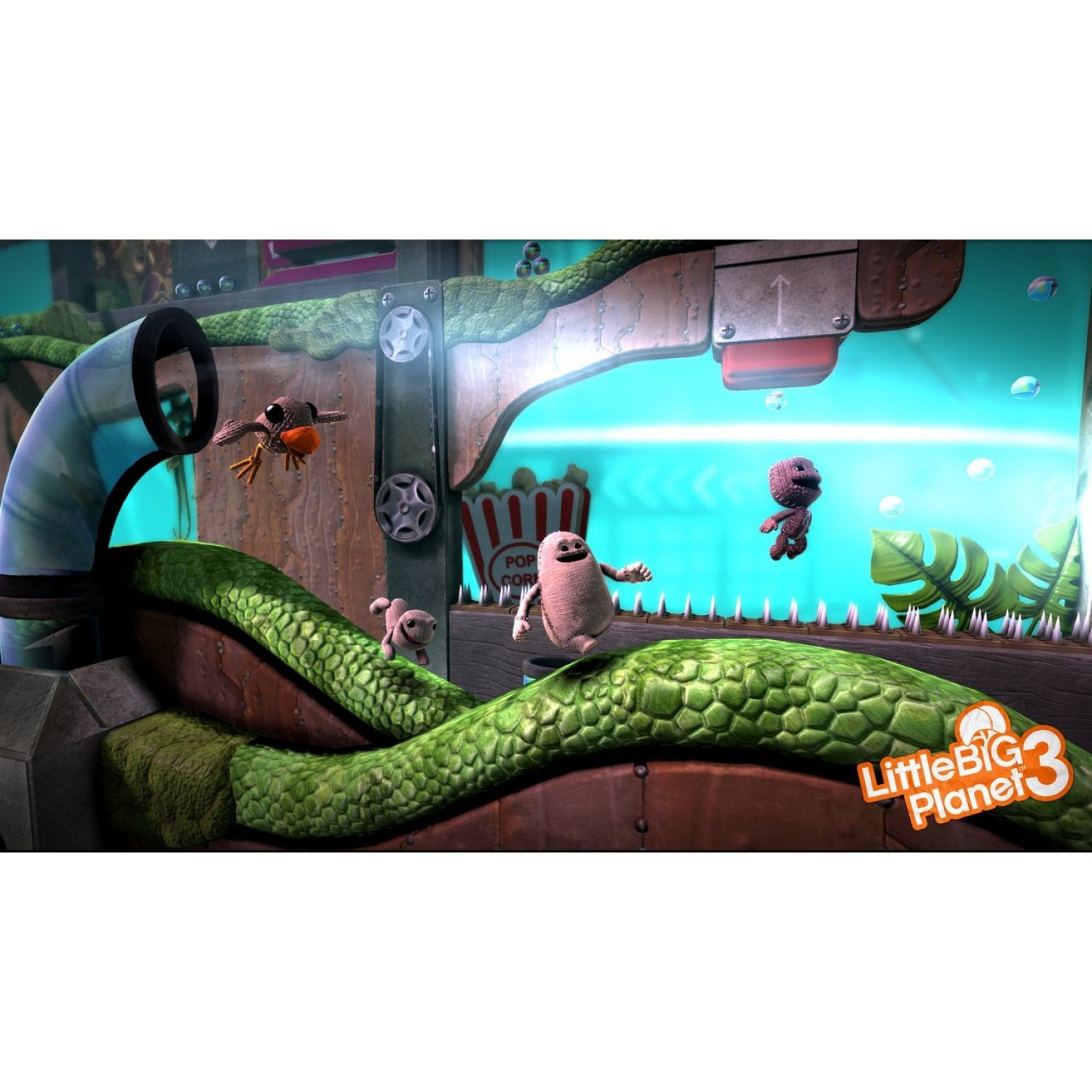 PS4 Little Big Planet 3 (PlayStation Hits)