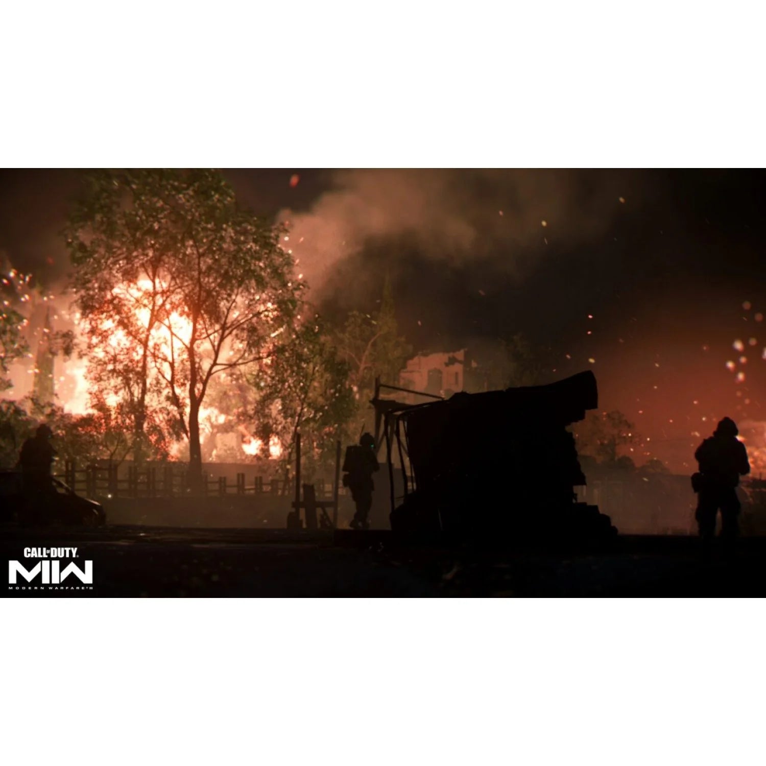 PS4 Call of Duty: Modern Warfare II (M18)