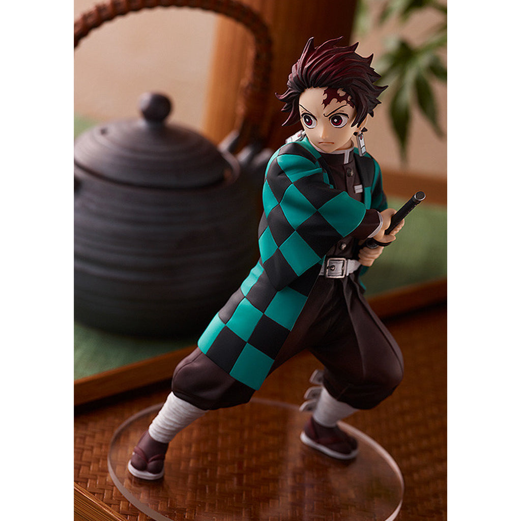 Pop Up Parade Tanjiro Kamado Demon Slayer Kimetsu No Yaiba