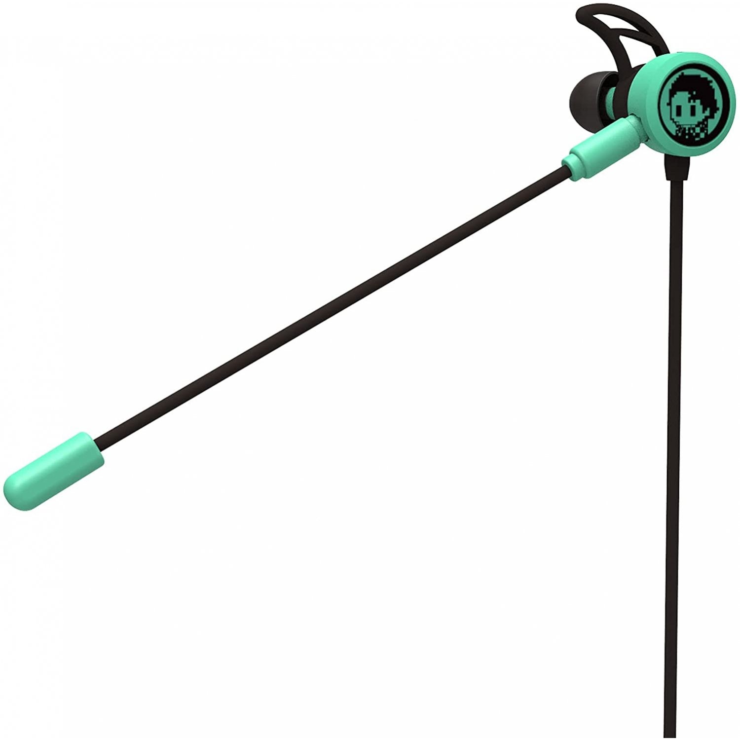 HORI PS4/PS5/PC Demon Slayer Kamado Tanjiro Ed In-ear Gaming Headset (SPF-027A)