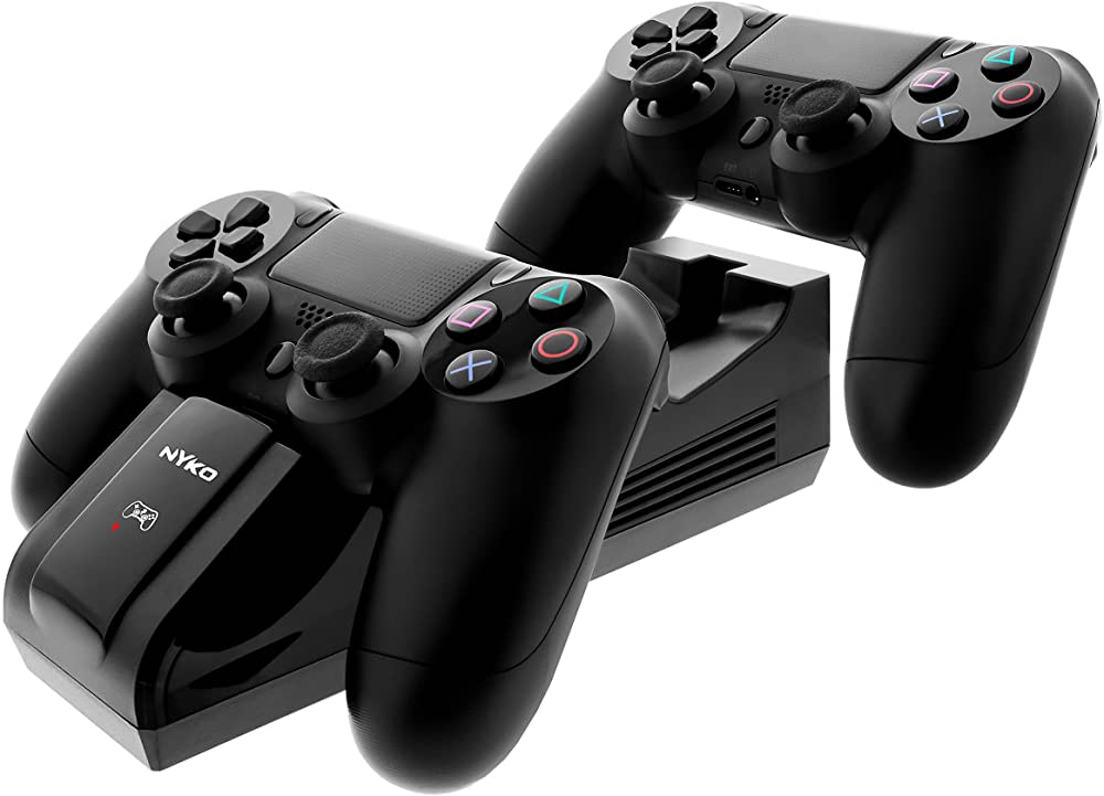 Nyko PS4 Charge Base Power Plus