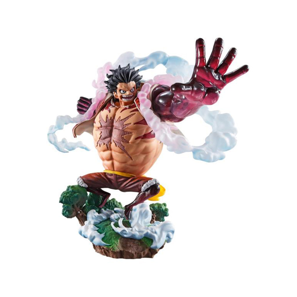 MegaHouse One Piece Logbox Re Birth Limited Box Set Whole Cake Island Ver.