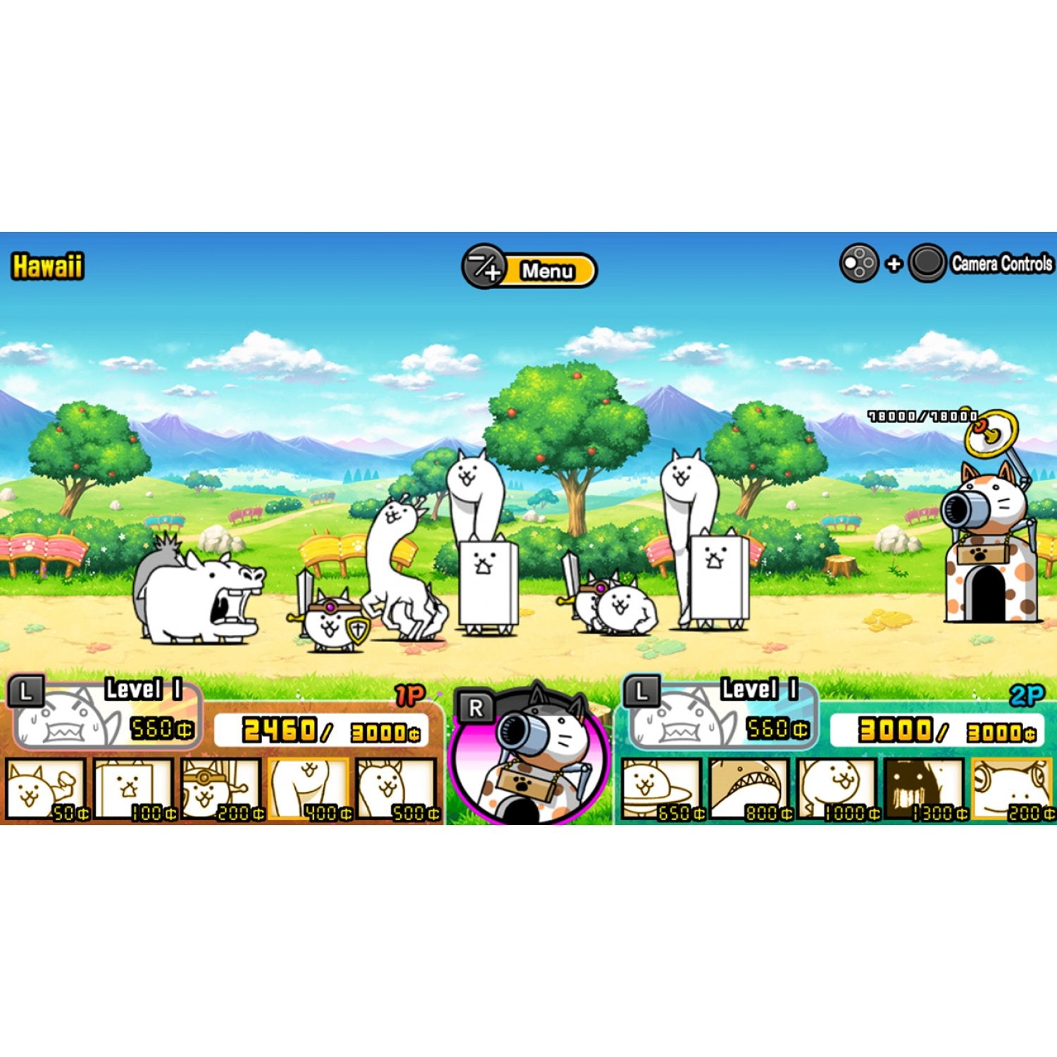 NSW The Battle Cats Unite!