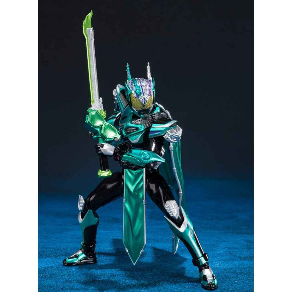 Bandai SHF Kamen Rider Brain