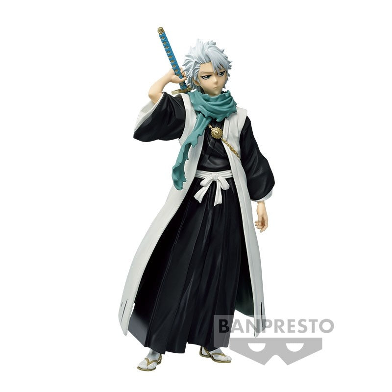 Banpresto Toshirou Hitsugaya Solid and Souls Bleach