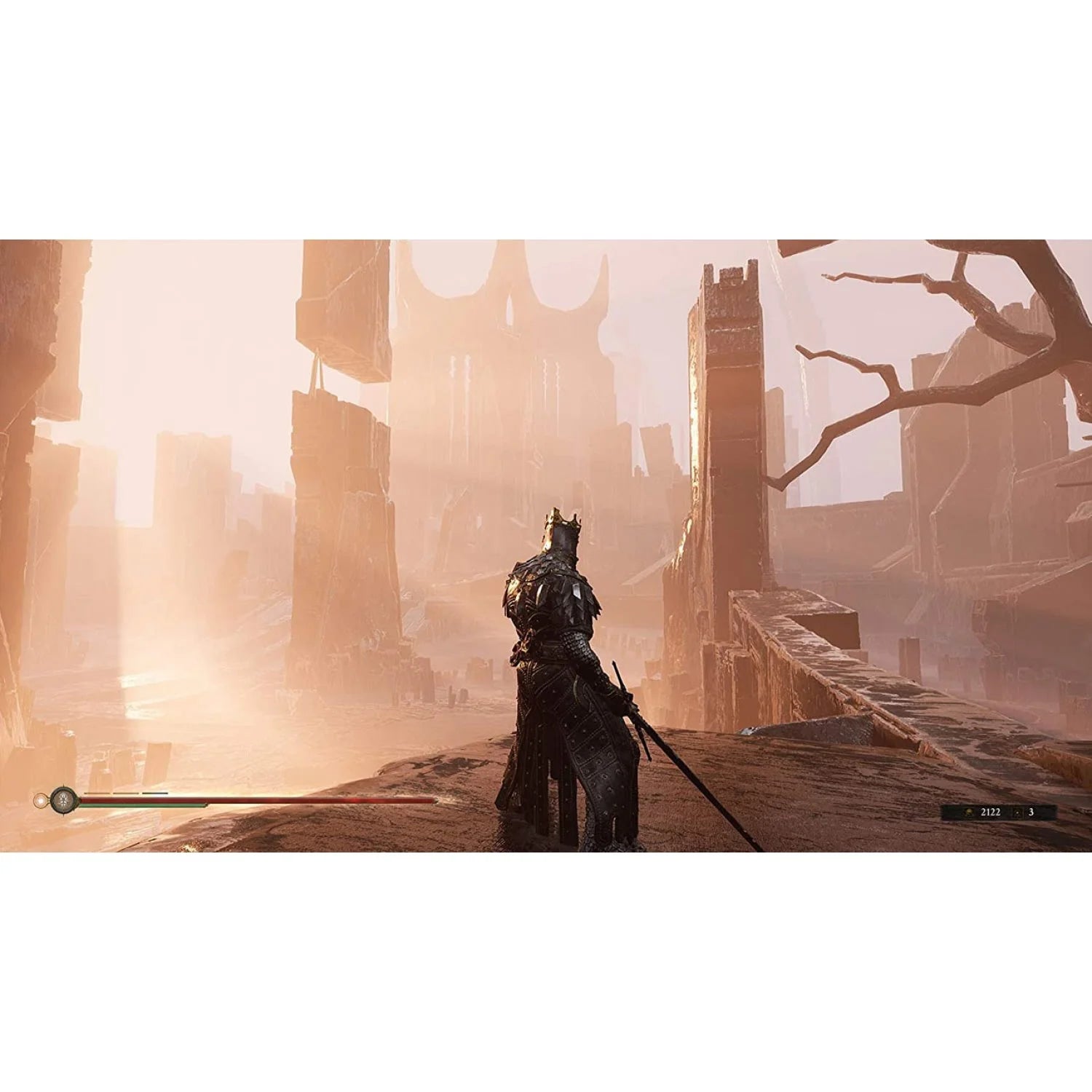 PS5 Mortal Shell - Enhanced Edition - Game of the Year Edition