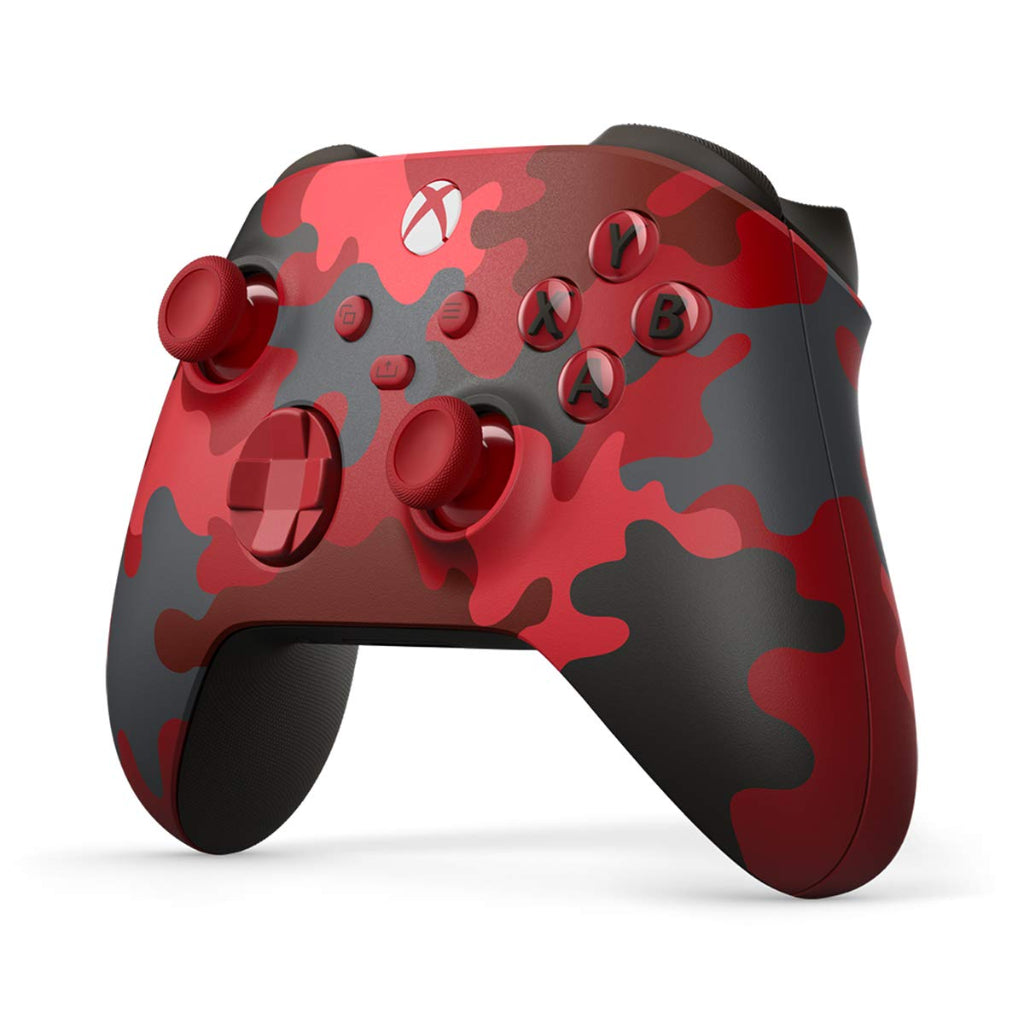 XBOX Wireless Controller - Daystrike Camo