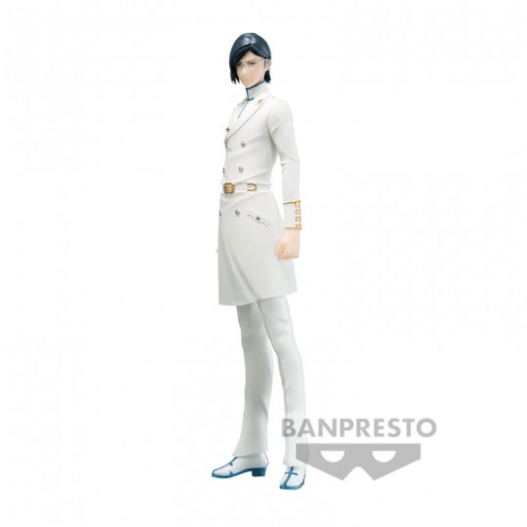 Banpresto Uryu Ishida Solid and Souls Bleach