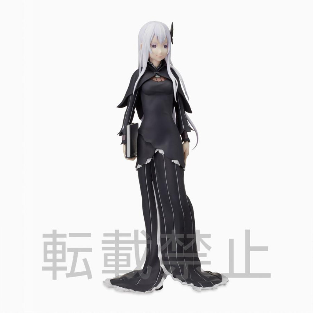 SEGA SPM Echidna Re:ZERO Figure