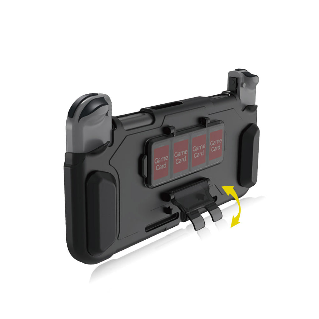 DOBE NSW Protective Case w/ Game Card Storage (TNS-19312)