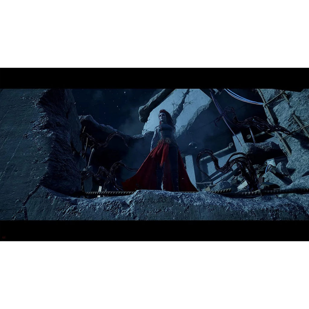 PS5 Outriders: Worldslayer