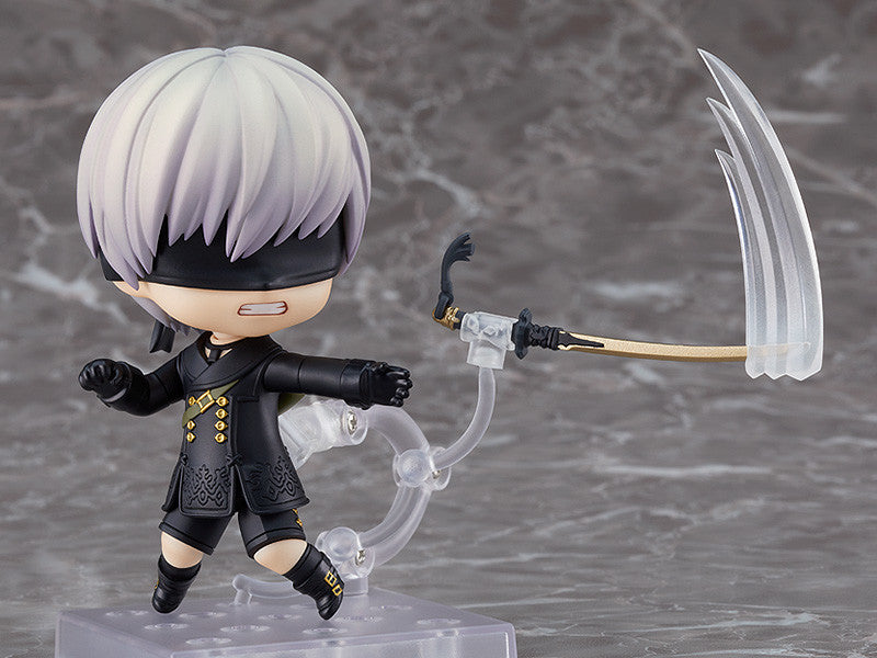 Square Enix Nendoroid 1576 NieR:Automata 9S YorHa No. 9 Type S Nier Automata