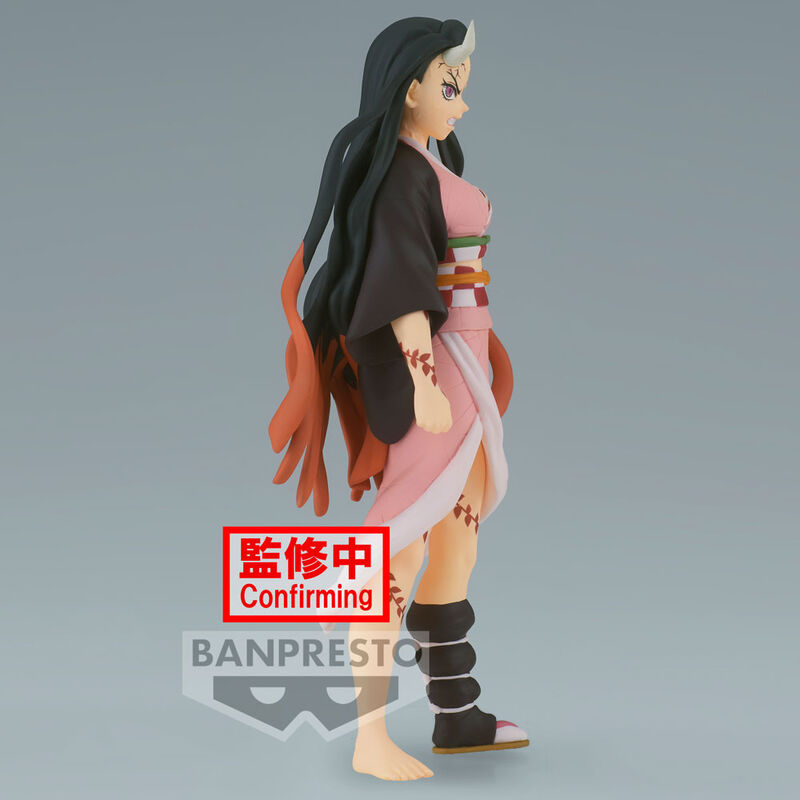 Banpresto Nezuko Kamado Demon Slayer Kimetsu no Yaiba Figure Vol. 26