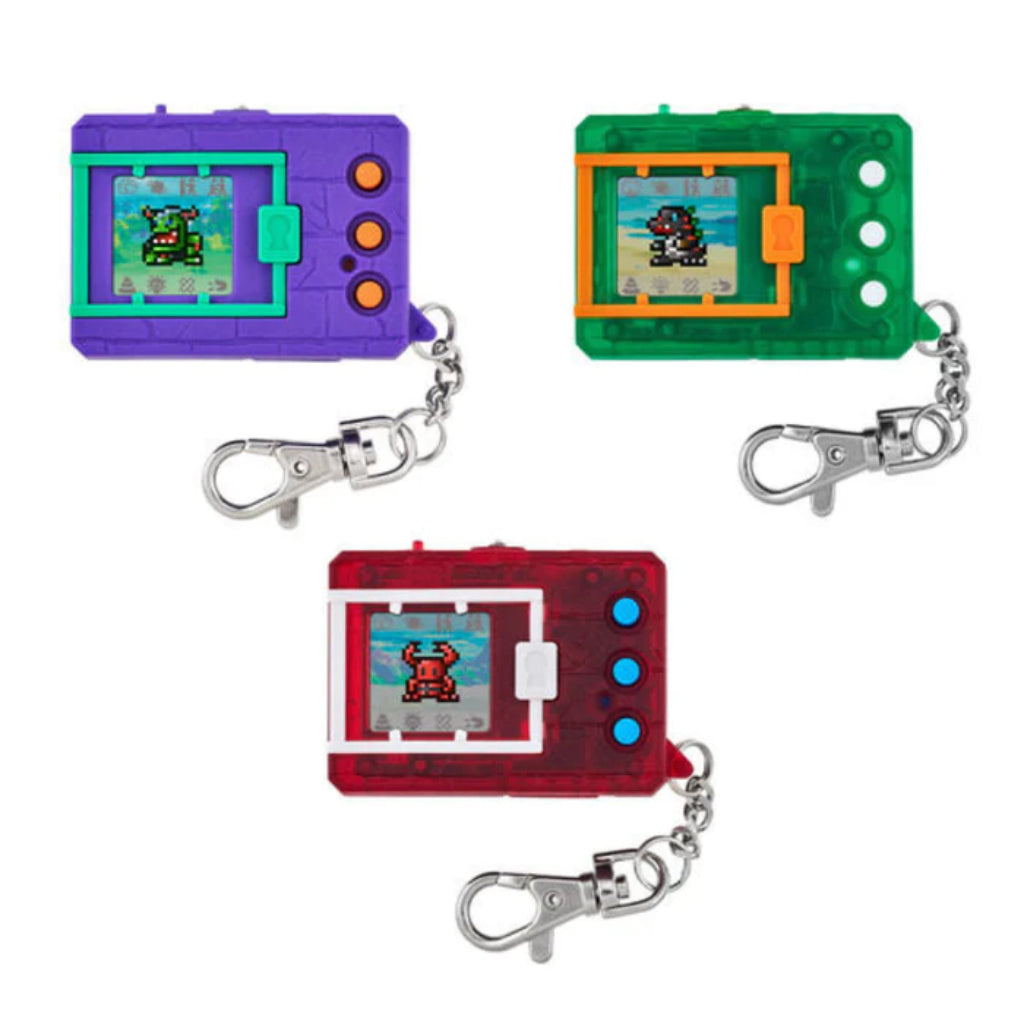 Digimon Color Ver. 3/4/5