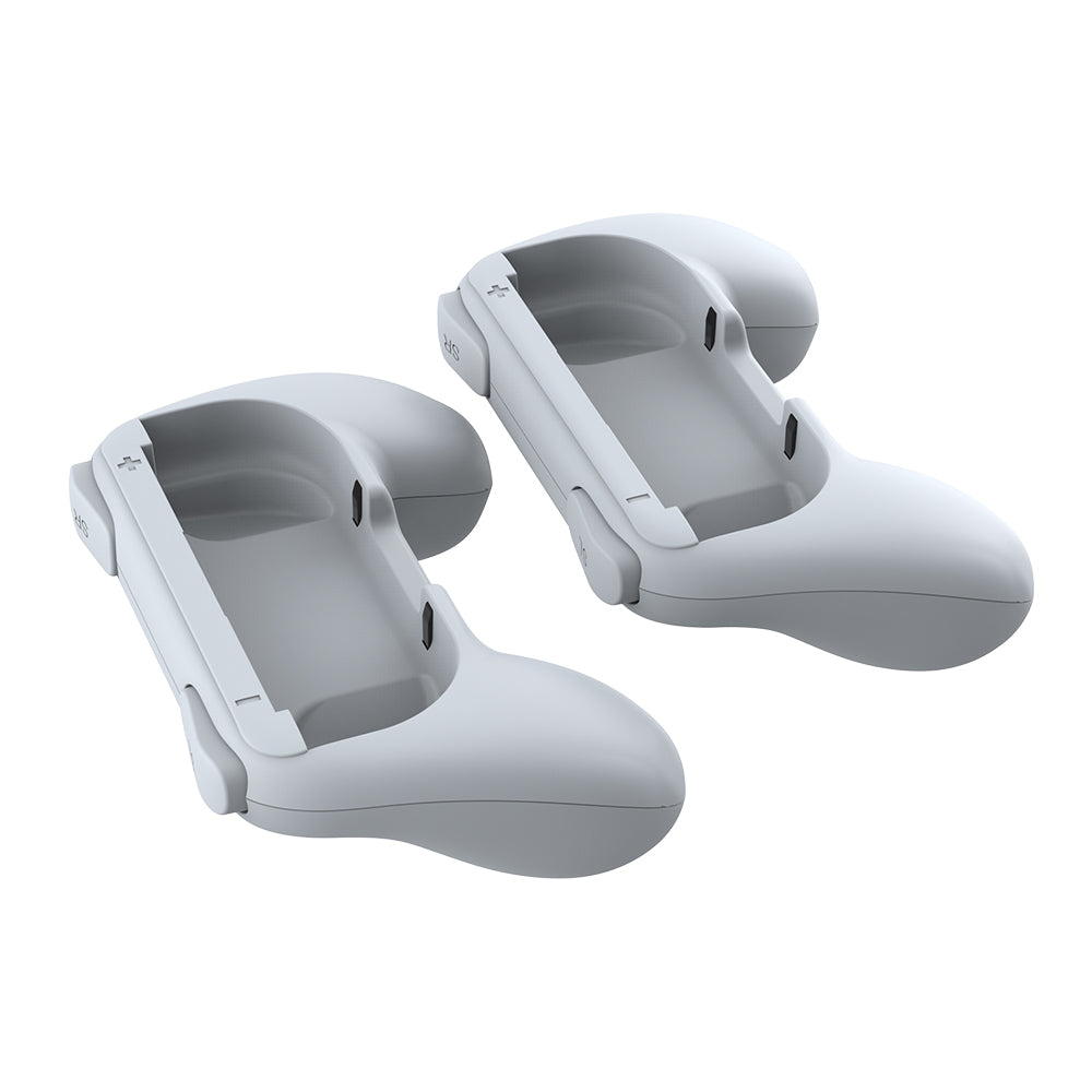 DOBE NSW/NSW OLED Controller Grip White (TNS-851B)