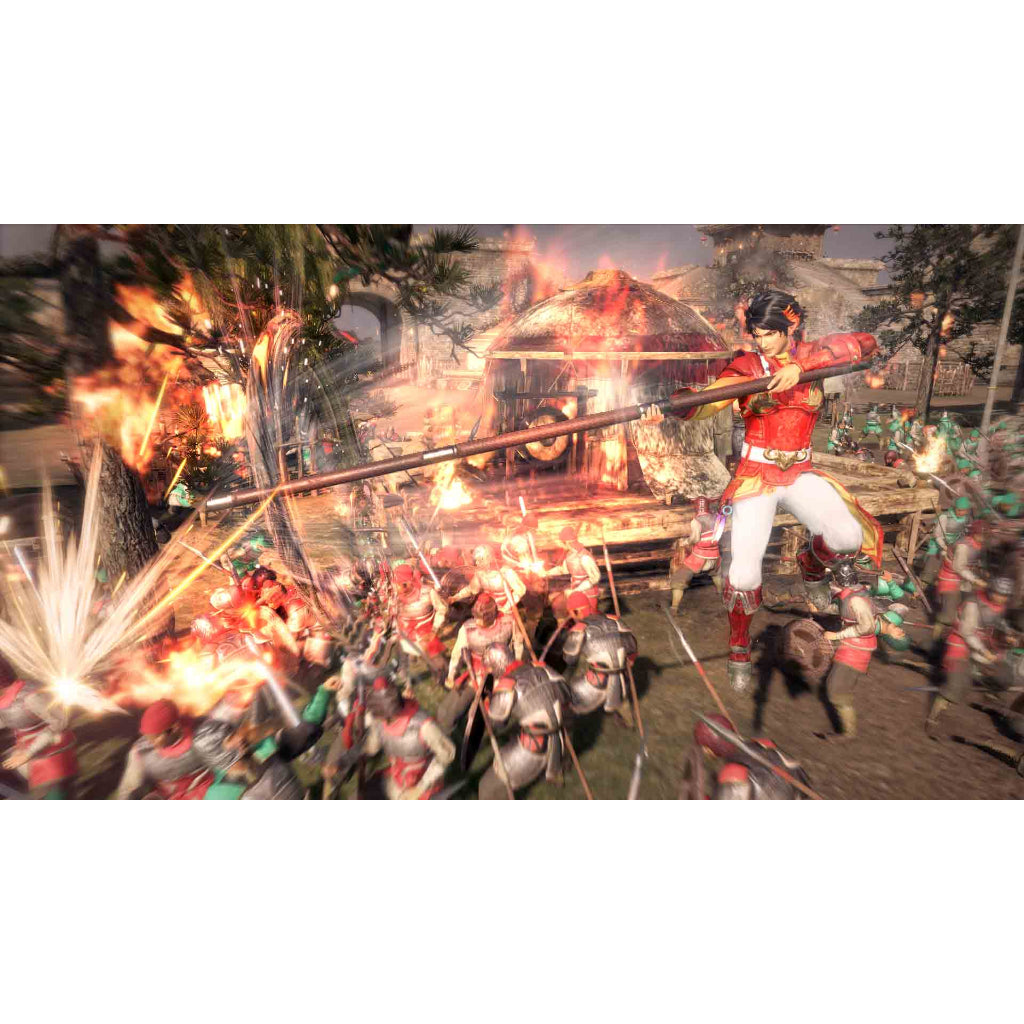 NSW Dynasty Warriors 9 Empires