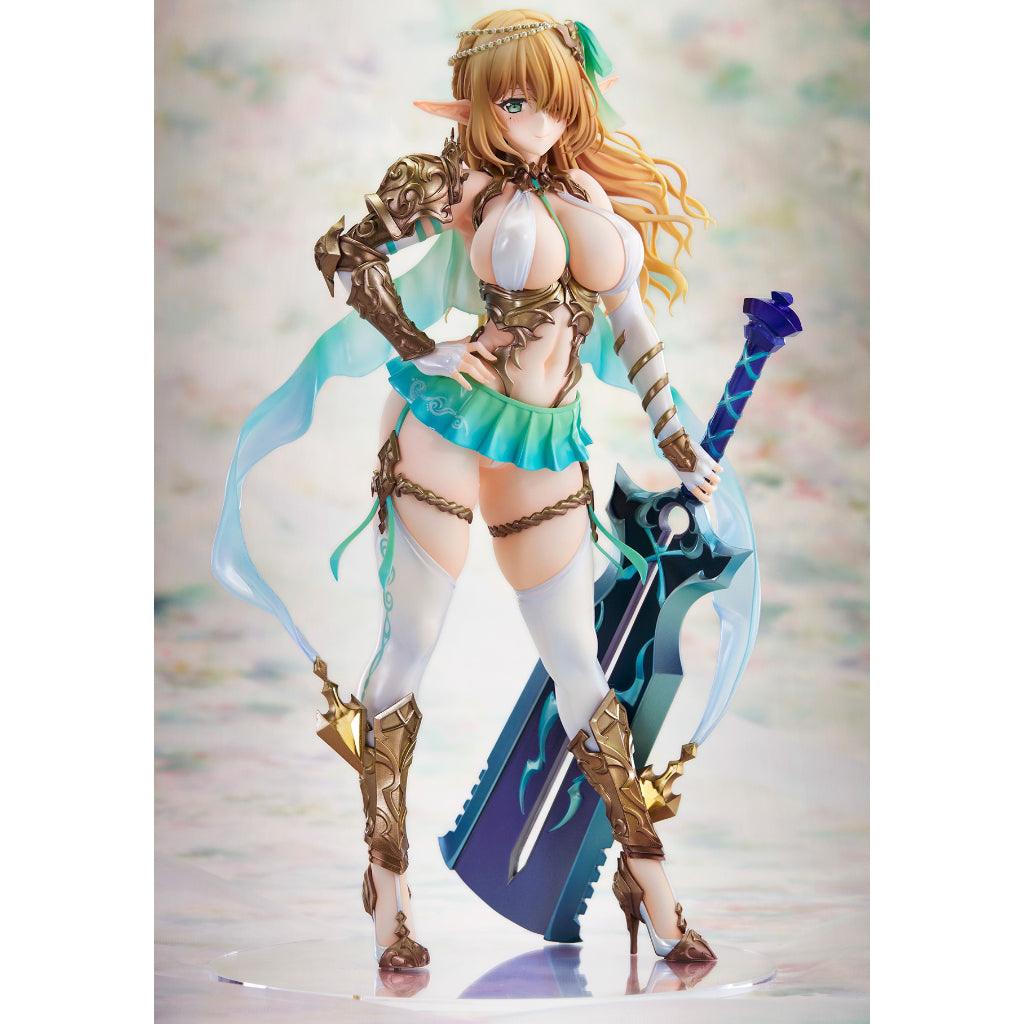 Elf Village - 8th Villager Cecil (Reissue)