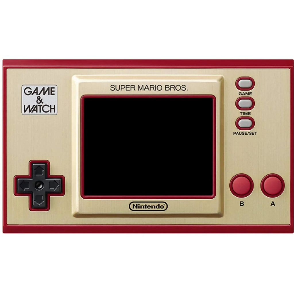 Game & Watch: Super Mario Bros. Handheld Console